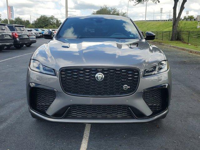 2024 jaguar f-pace svr