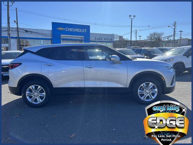 2021 chevrolet blazer 1lt