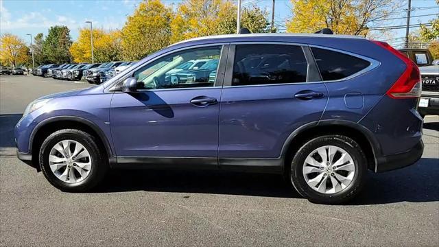 2014 honda cr-v ex-l