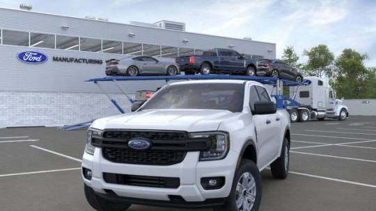 2024 Ford Ranger (North America) xl