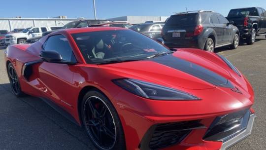 2023 Chevrolet Corvette