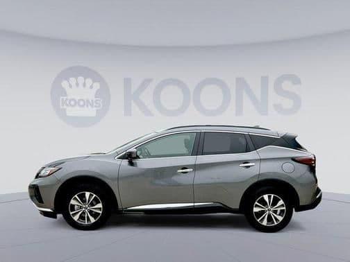 2023 nissan murano sv in white marsh, maryland