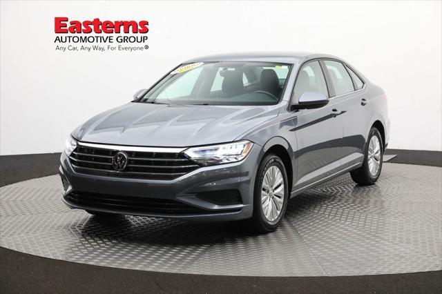 2019 volkswagen jetta 1.4t s