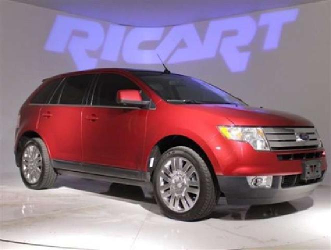 2009 ford edge limited in columbus, oh