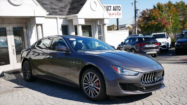 2019 maserati ghibli s q4