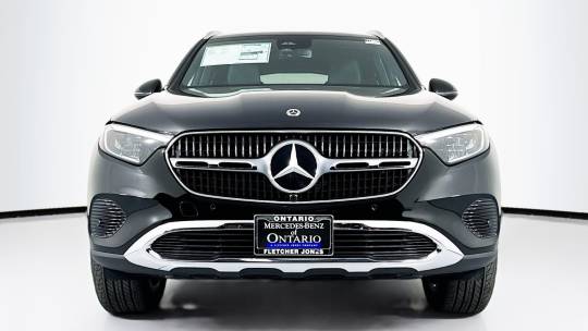 2025 Mercedes-Benz GLC