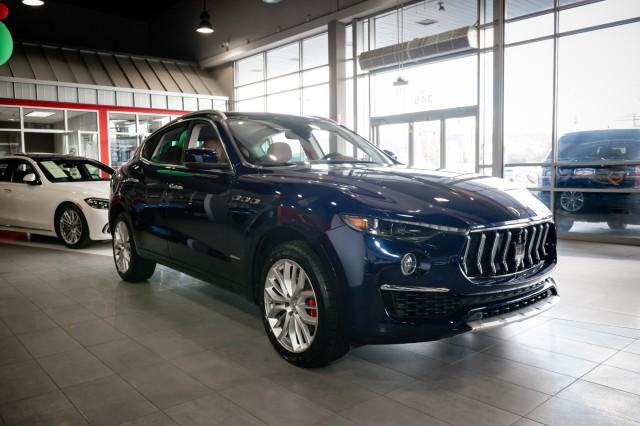 2021 maserati levante base
