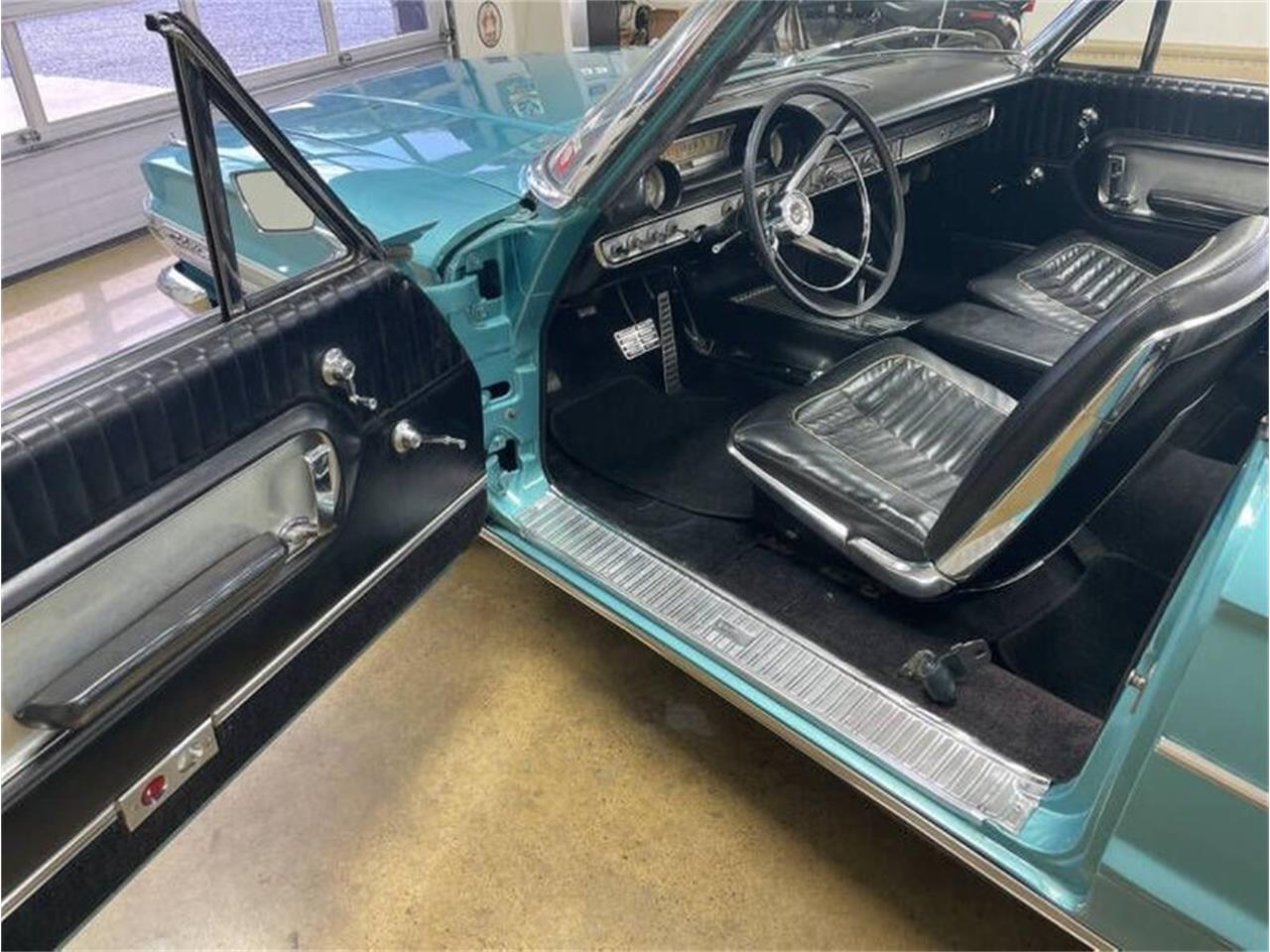 1964 ford galaxie 500
