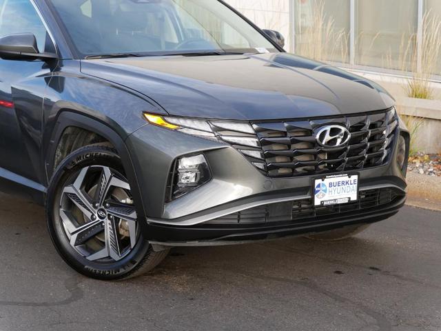 2024 hyundai tucson plug-in hybrid sel