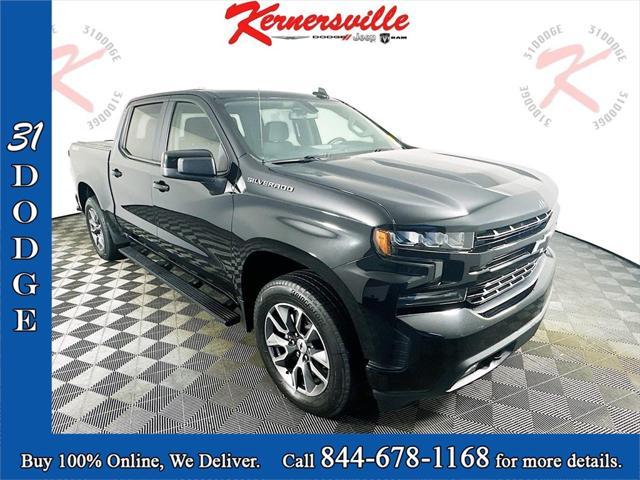 2020 chevrolet silverado 1500 rst