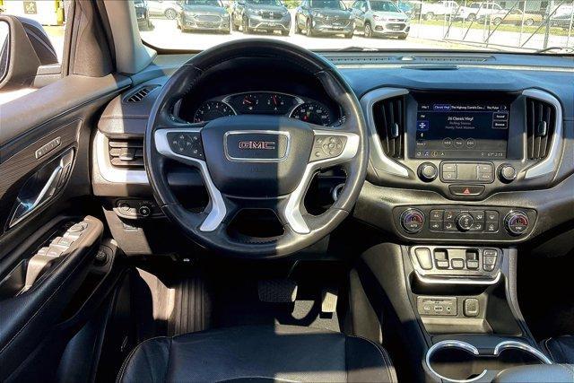 2021 gmc terrain slt