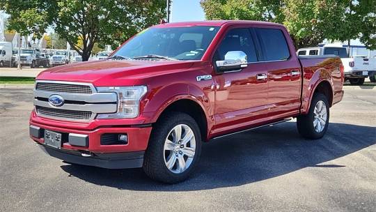 2019 Ford F-150