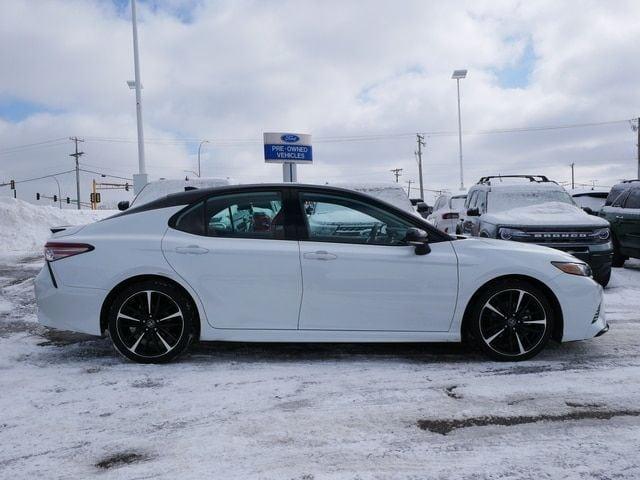 2019 toyota camry xse in south saint paul, minnesota
