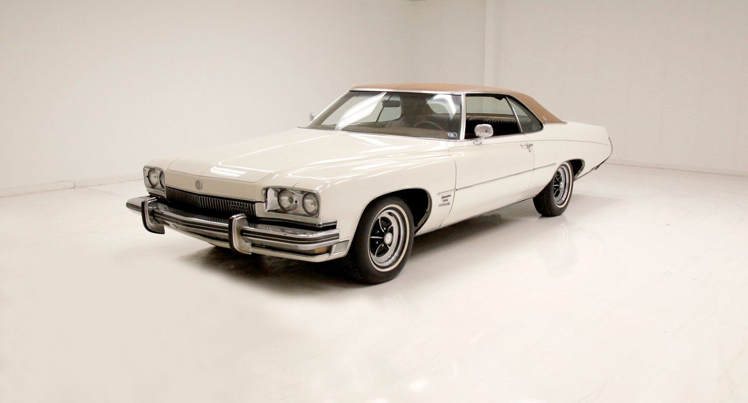 1973 buick centurion stage 1