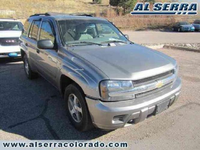 2005 chevrolet trailblazer in colorado springs, co