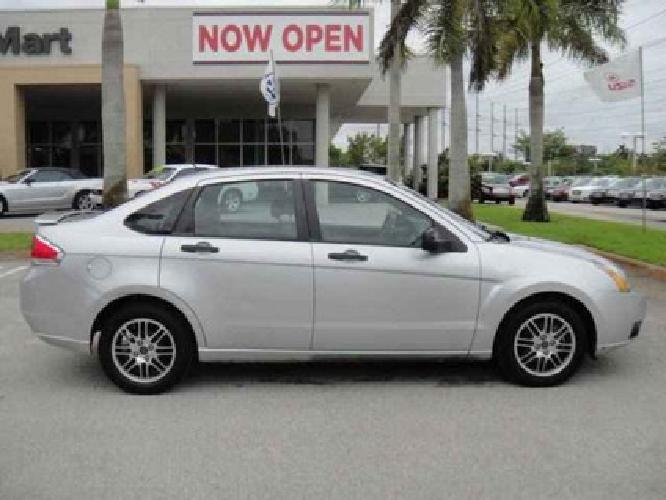 2011 ford focus se in davie, fl