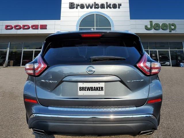 used 2015 nissan murano platinum montgomery, al 36117 for sale in montgomery, alabama