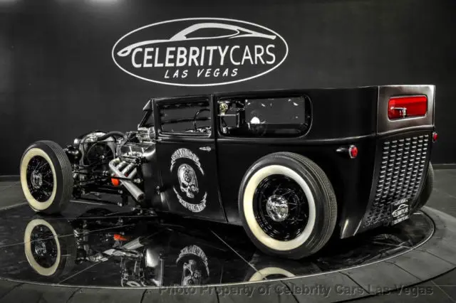 1918 ford model t rat rod dj ashba west coast customs build las vegas ~~~