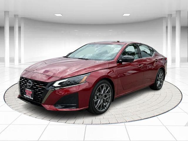2024 nissan altima 2.0 sr