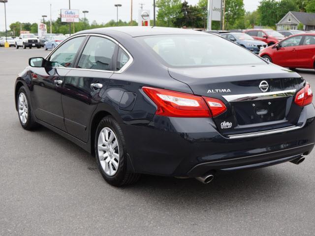 2016 nissan altima 2.5 2.5 4dr sedan for sale in augusta, maine