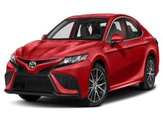 2024 Toyota Camry le