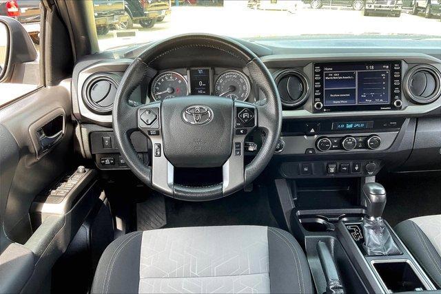2023 toyota tacoma trd off road