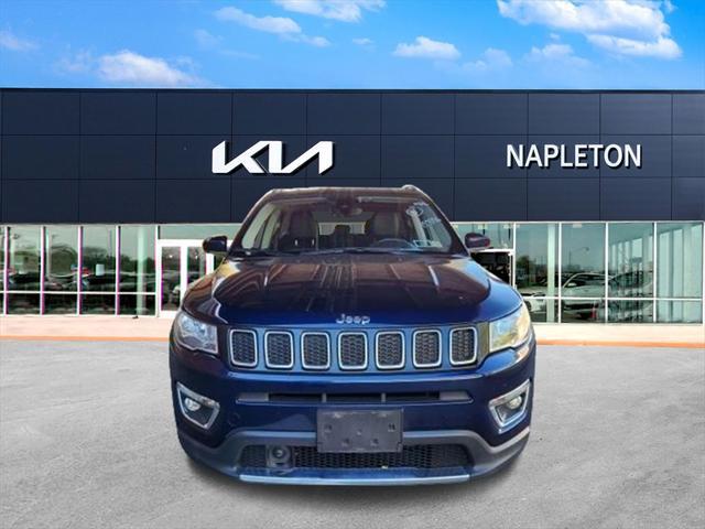 2021 jeep compass limited