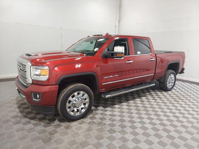 2018 gmc sierra 2500 denali