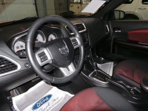 2012 dodge avenger 4 door sedan for sale in bismarck, north dakota