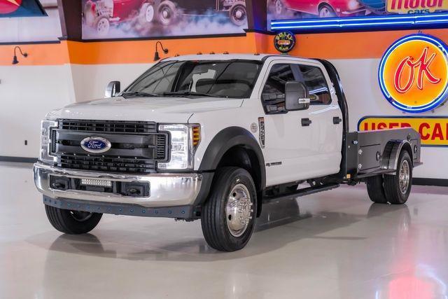 2019 ford f-450 xl