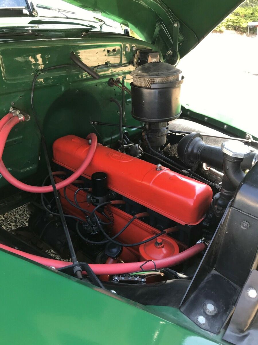1951 gmc 1/2 ton pickup