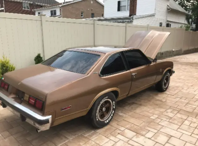 1975 chevrolet nova
