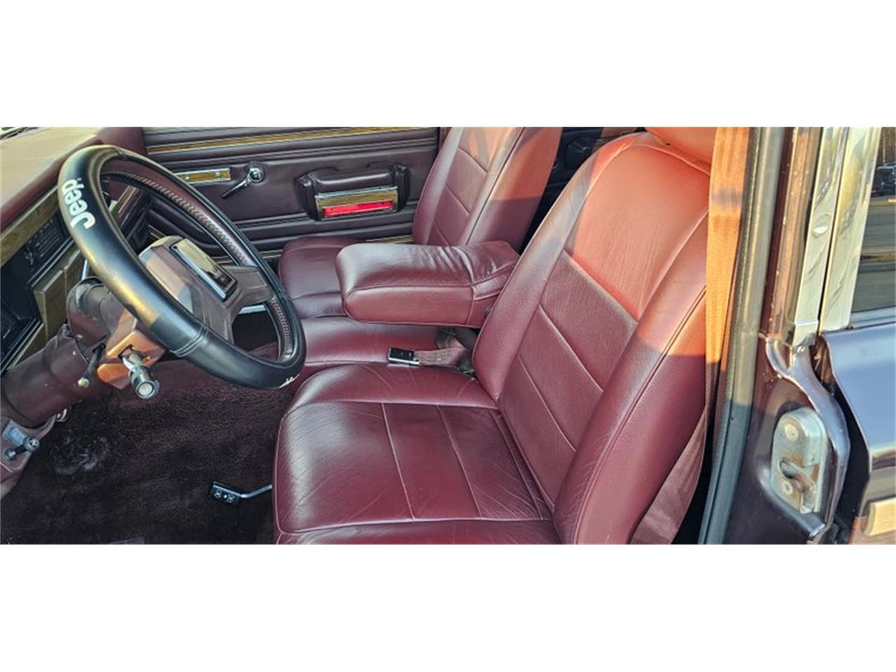 for sale: 1989 jeep grand wagoneer in collierville, tennessee for sale in collierville, tn