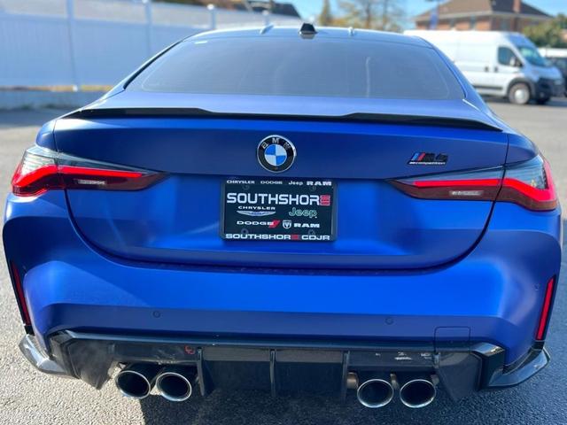 2024 bmw m4 competition