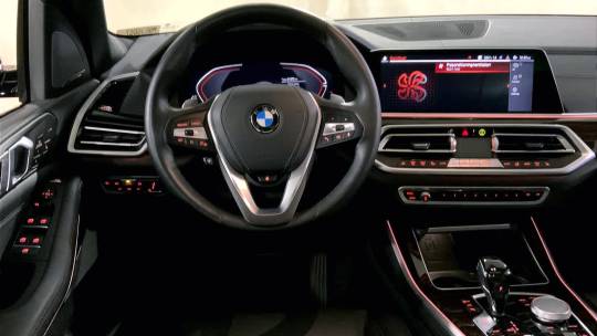 2021 BMW X5