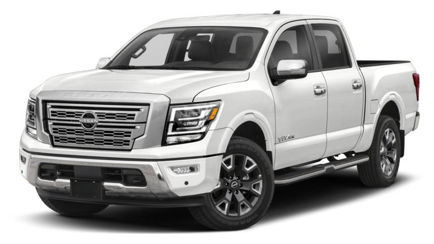 2023 nissan titan