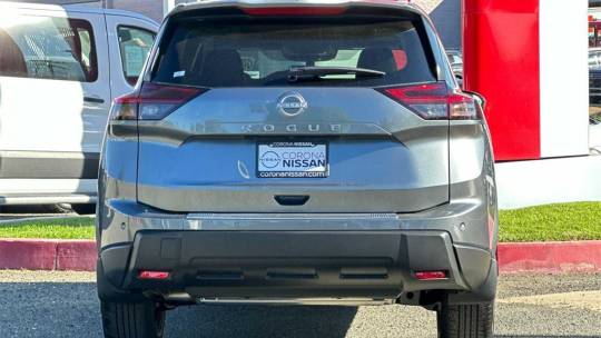 2025 Nissan Rogue