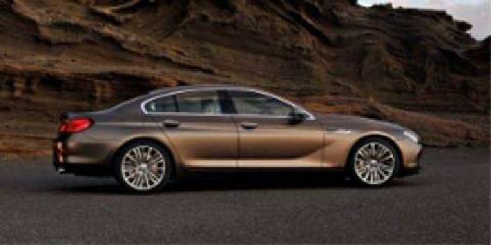 used 2013 bmw 6 series 4dr sdn gran coupe in winter park, fl