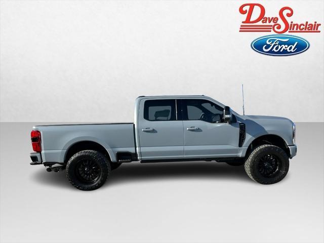 2024 ford f-250 lariat
