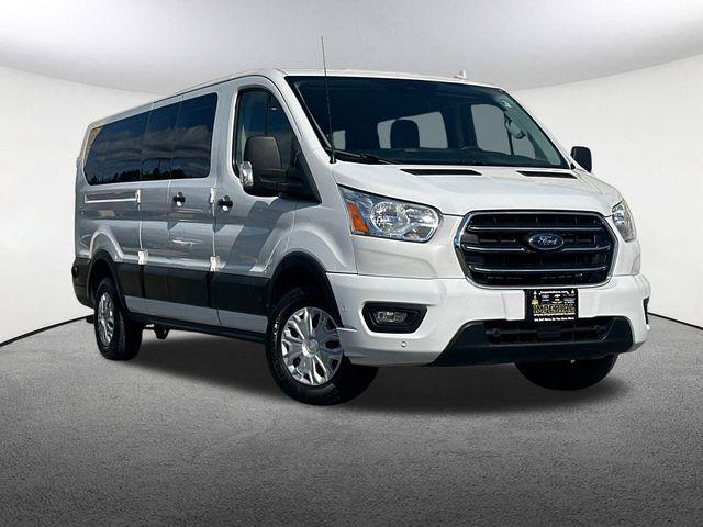 2020 ford transit-350 xlt