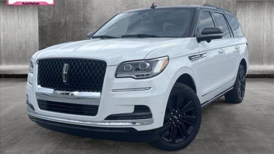 2024 Lincoln Navigator