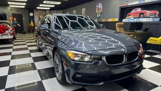 2017 BMW 3 series