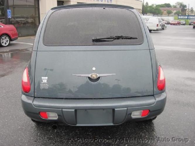 obo 2006 chrysler pt cruiser touring in lancaster, pa