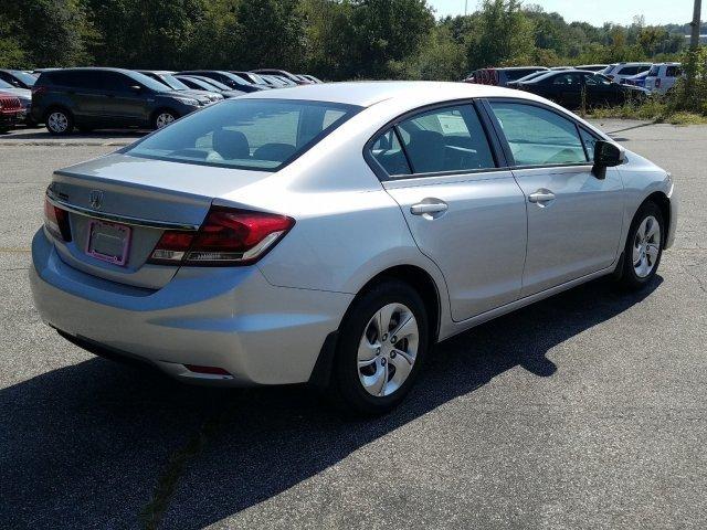 used 2015 honda civic lx sedan memphis, tn 38128 for sale in memphis, tennessee