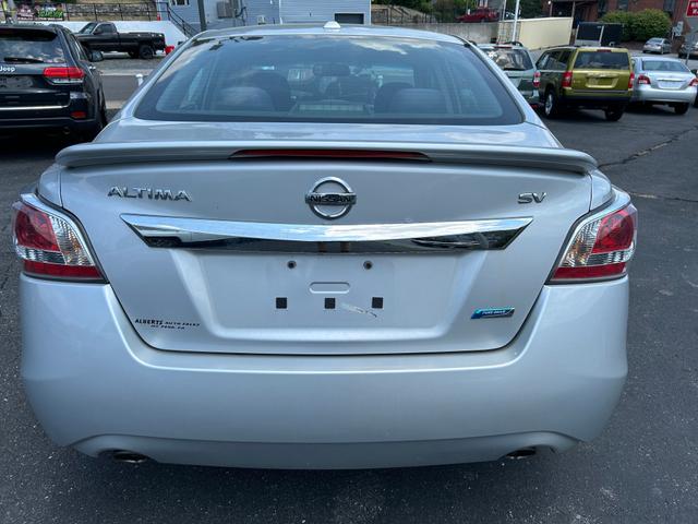 2014 nissan altima 2.5 sv