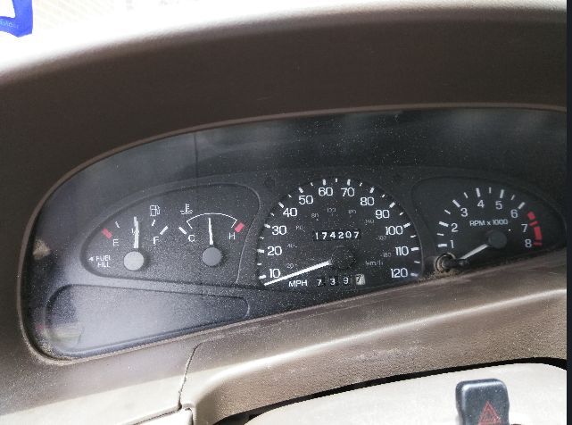 2002 ford escort in texas by owner