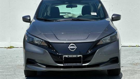 2025 Nissan Leaf