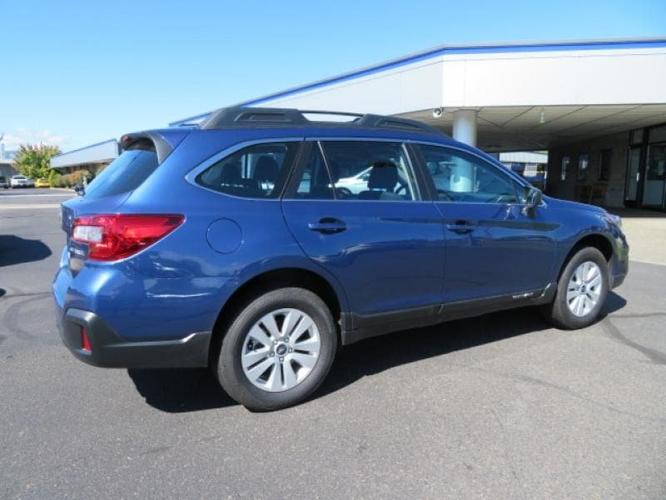 certified 2019 subaru outback 2.5i medford, or 97504 for sale in medford, oregon