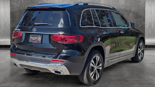 2025 Mercedes-Benz GLB