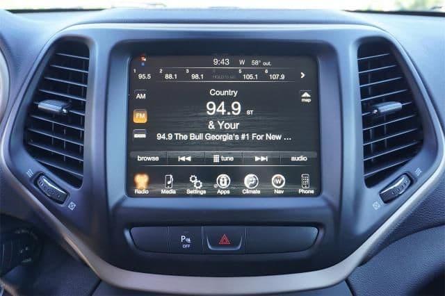 2017 jeep cherokee latitude in duluth, georgia